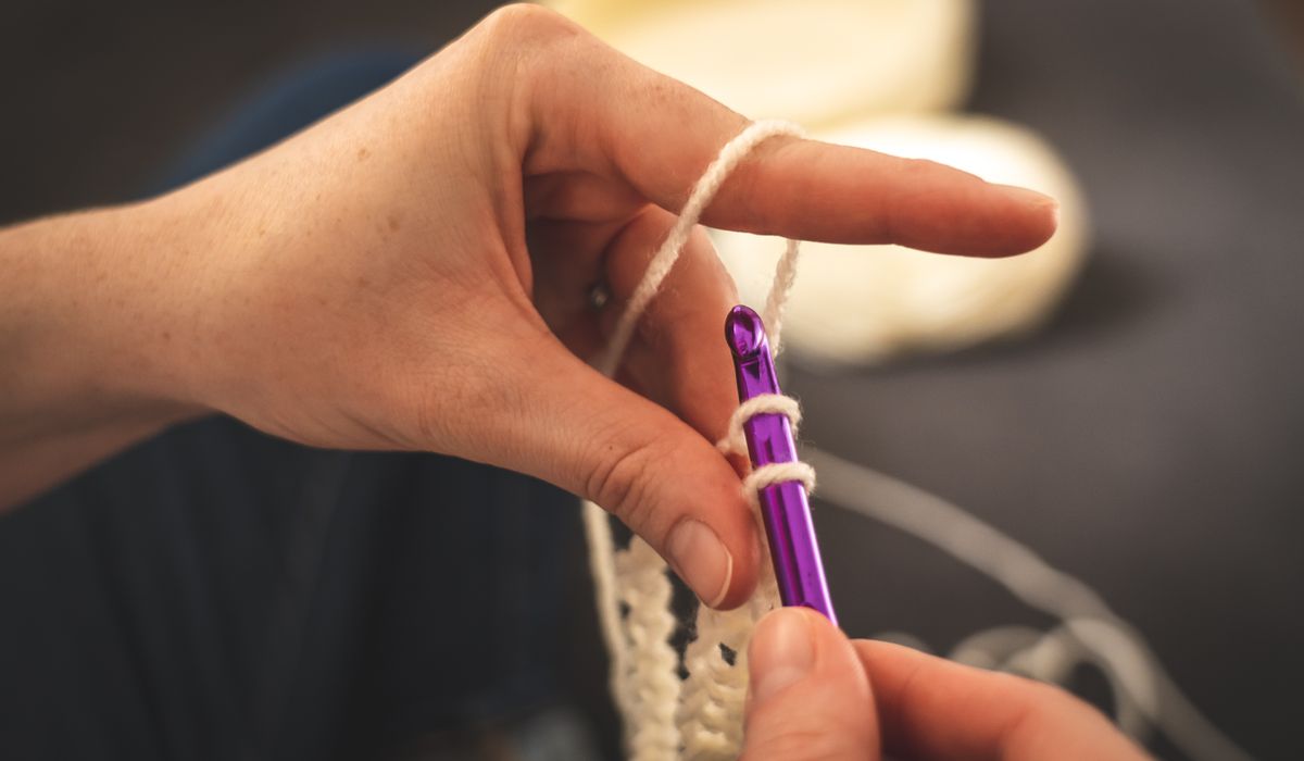 Beginner's Guide to Knitting a Simple Scarf