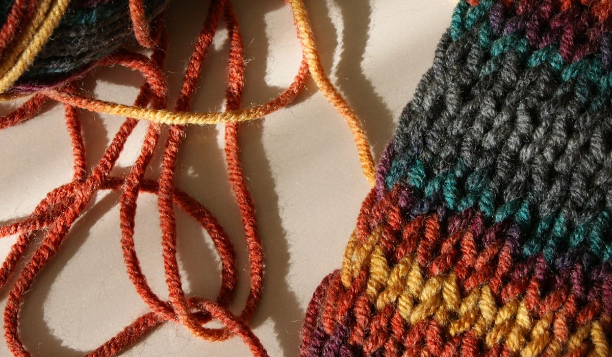 Simple Crochet Granny Squares for Absolute Beginners